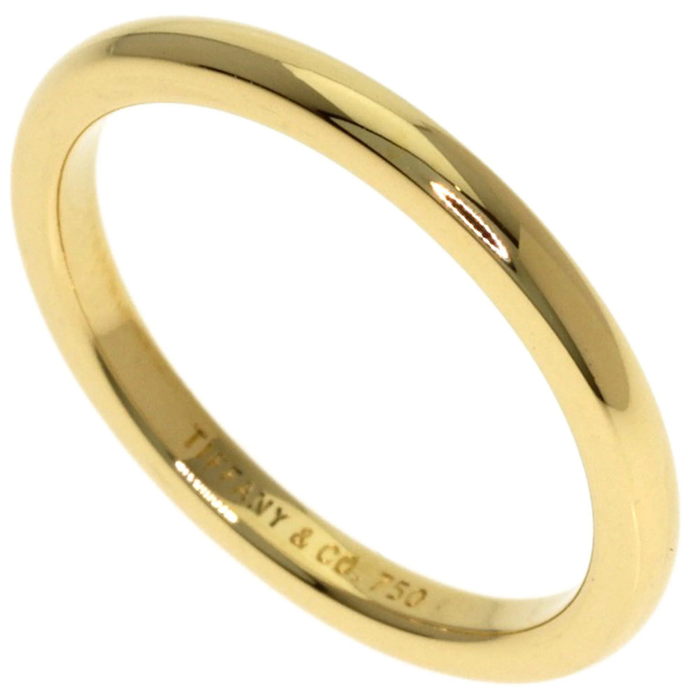 TIFFANY Authentic 18k Gold Ring